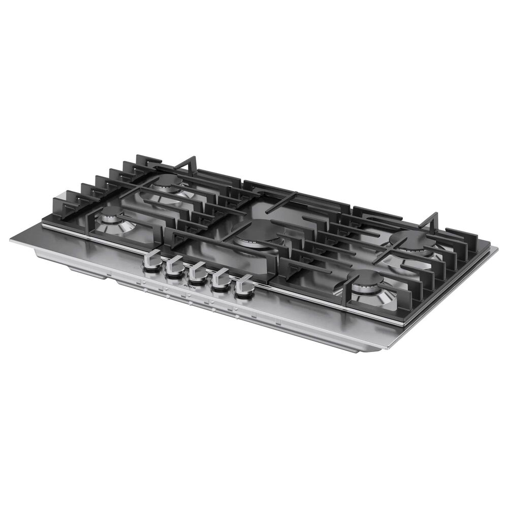 Bosch 300 Series 36&quot; Gas Cooktop in Stainless Steel, , large