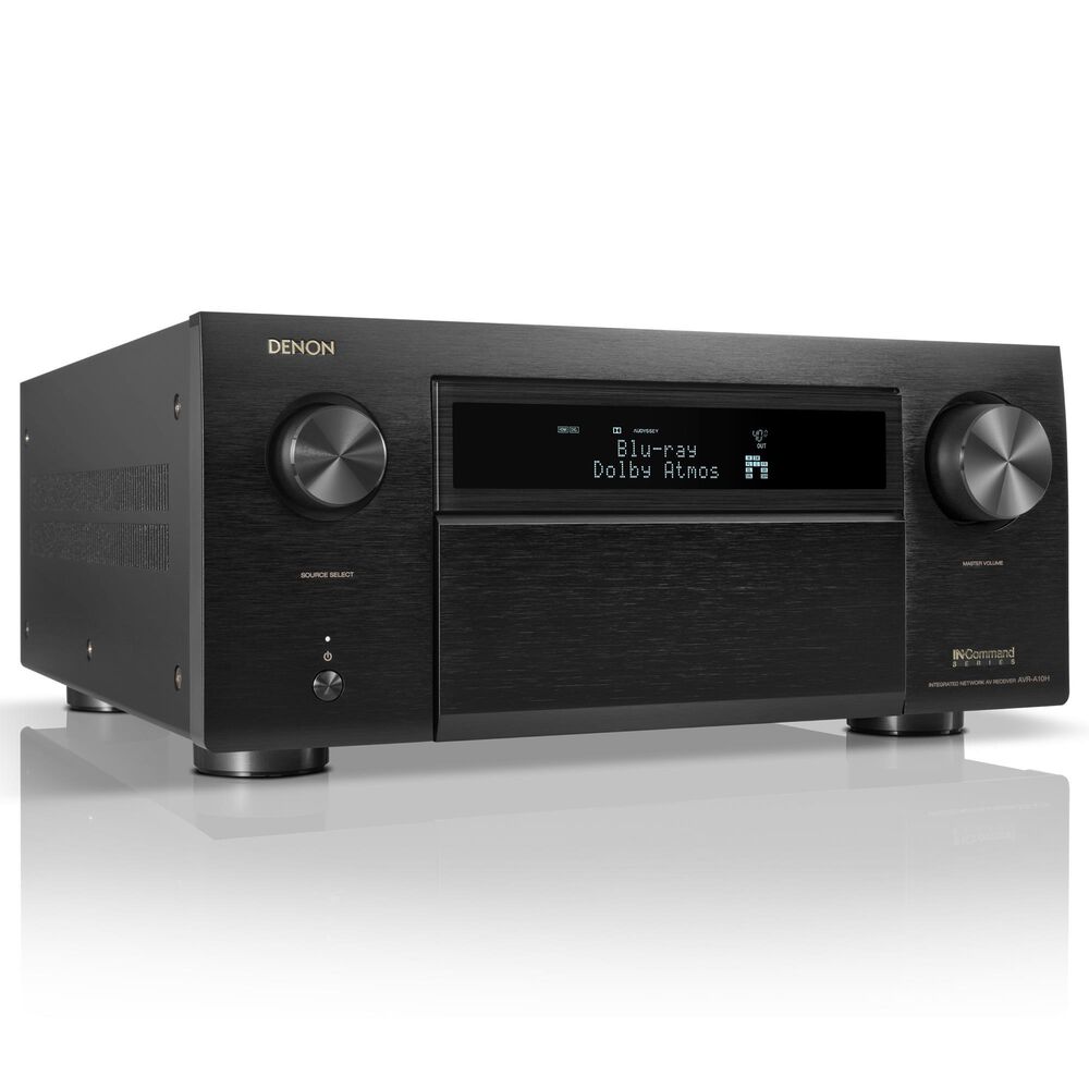 Denon 13.4-Channel Amplifier in Black, , large