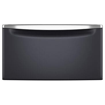 Maytag 27" Laundry Pedestal with Storage Drawer in Midnight Steel, , large