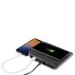 iHome 2-In-1 Wireless Charger Alarm Clock with Qi Wireless and USB Charging, , large