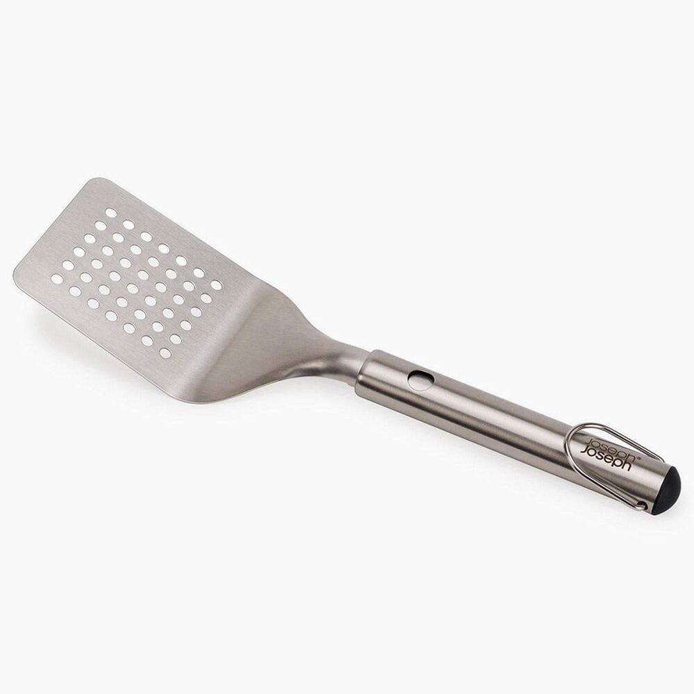 Joseph Joseph GrillOut BBQ Turner with Retractable Head in Stainless Steel, , large