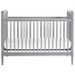 Million Dollar Baby Liberty 3-In-1 Convertible Crib in Gray, , large