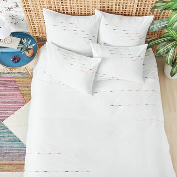 C and F Home Raina King Duvet Cover Set, , large