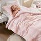 Hampton Park Gracie 3-Piece Twin Comforter Set in Pink, , large