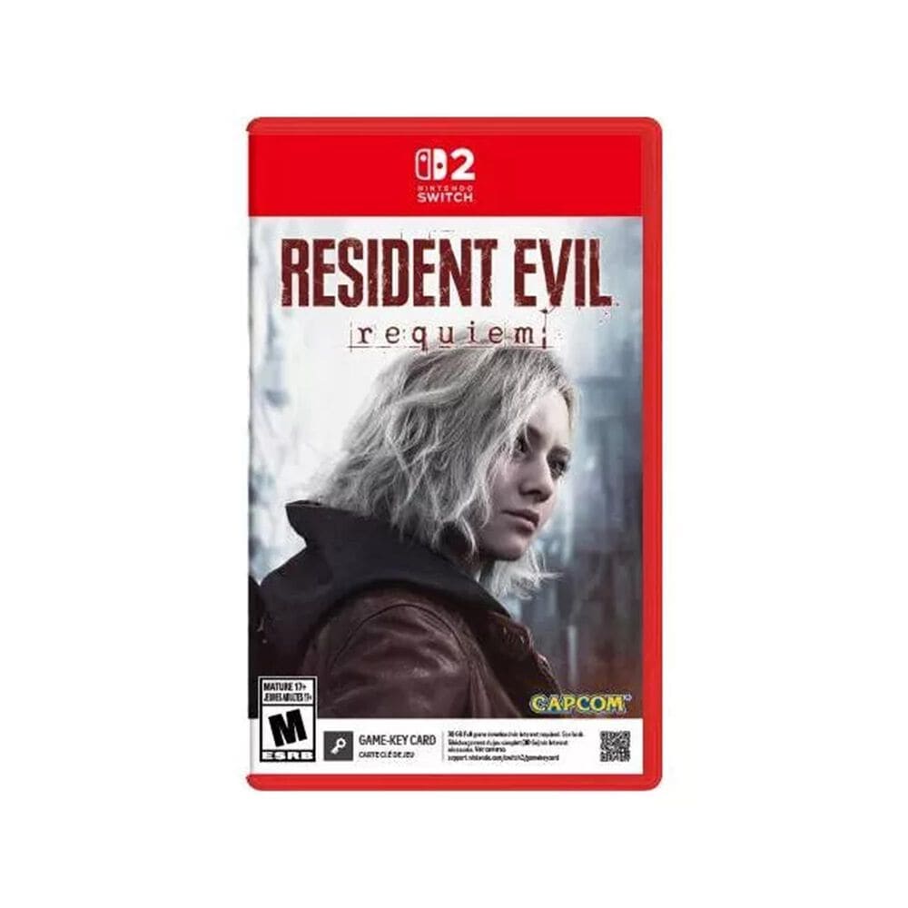 Resident Evil Requiem (Game-Key Card) - Nintendo Switch 2, , large