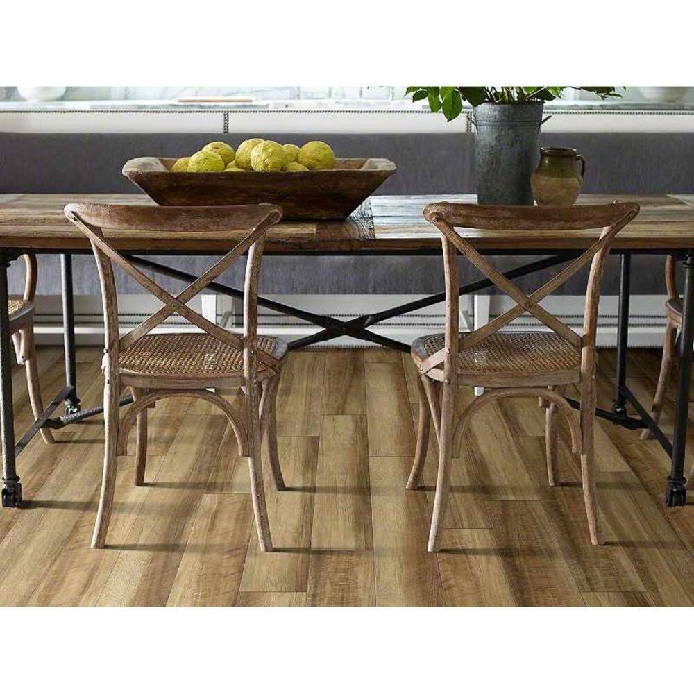 Shaw Century Plank Trestle 7" x 48" Luxury Vinyl Plank, , large