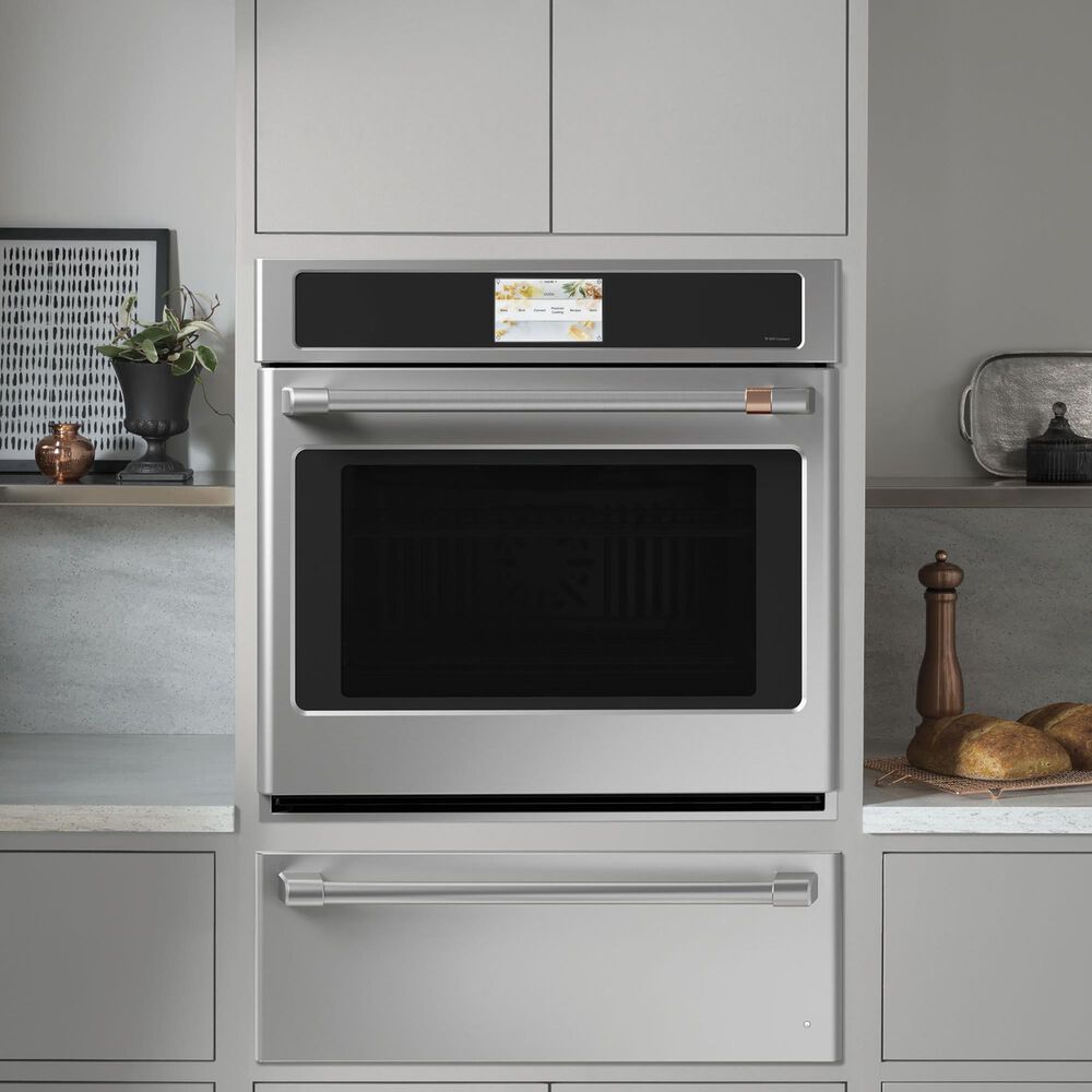 Cafe 30 &quot; Warming Drawer in Stainless Steel, , large