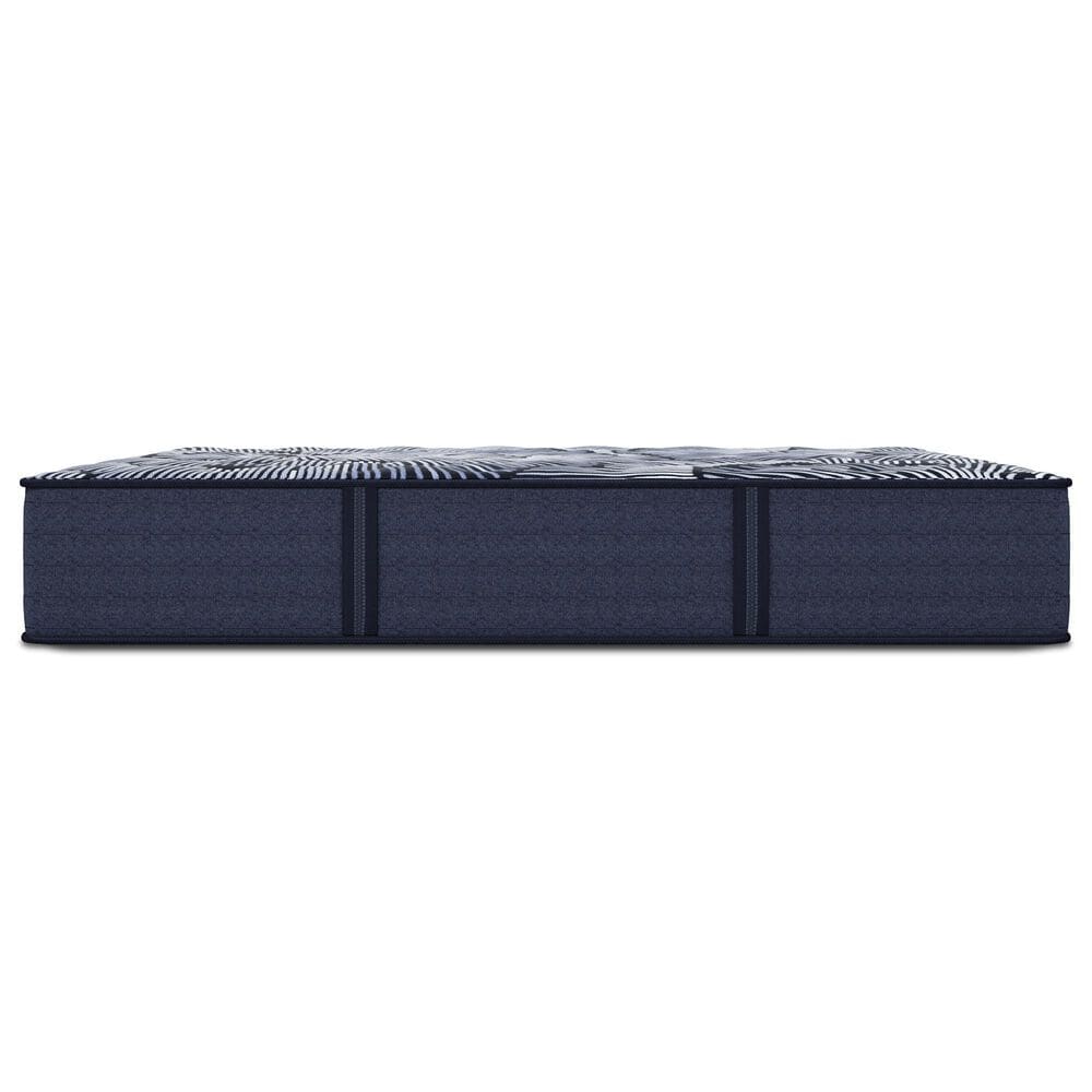 SERTA Perfect Sleeper X Knox Plush King Mattress with High Profile Box Springs, , large