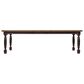 Hooker Furniture Americana Traditional Dining Table and 6 Chairs in Black, , large