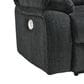Ashley Draycoll Power Reclining Sofa in Slate, , large