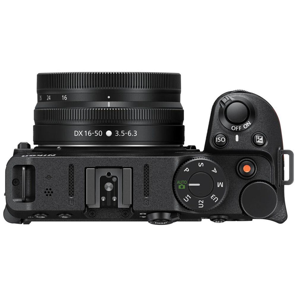 Nikon Z30 Mirrorless Camera with 16-50mm Lens, , large