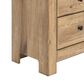 Ashley Makidern 2 Drawer Nightstand in Tan with USB Port, , large