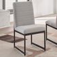 Ashley Tomtyn Side Chair in Gunmetal Gray, , large