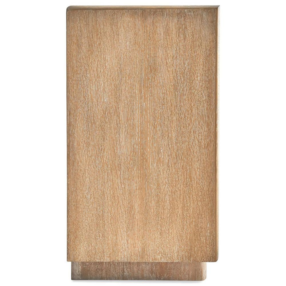 Uttermost Swoosh 5-Door Cabinet in Natural and Cream, , large
