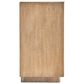 Uttermost Swoosh 5-Door Cabinet in Natural and Cream, , large