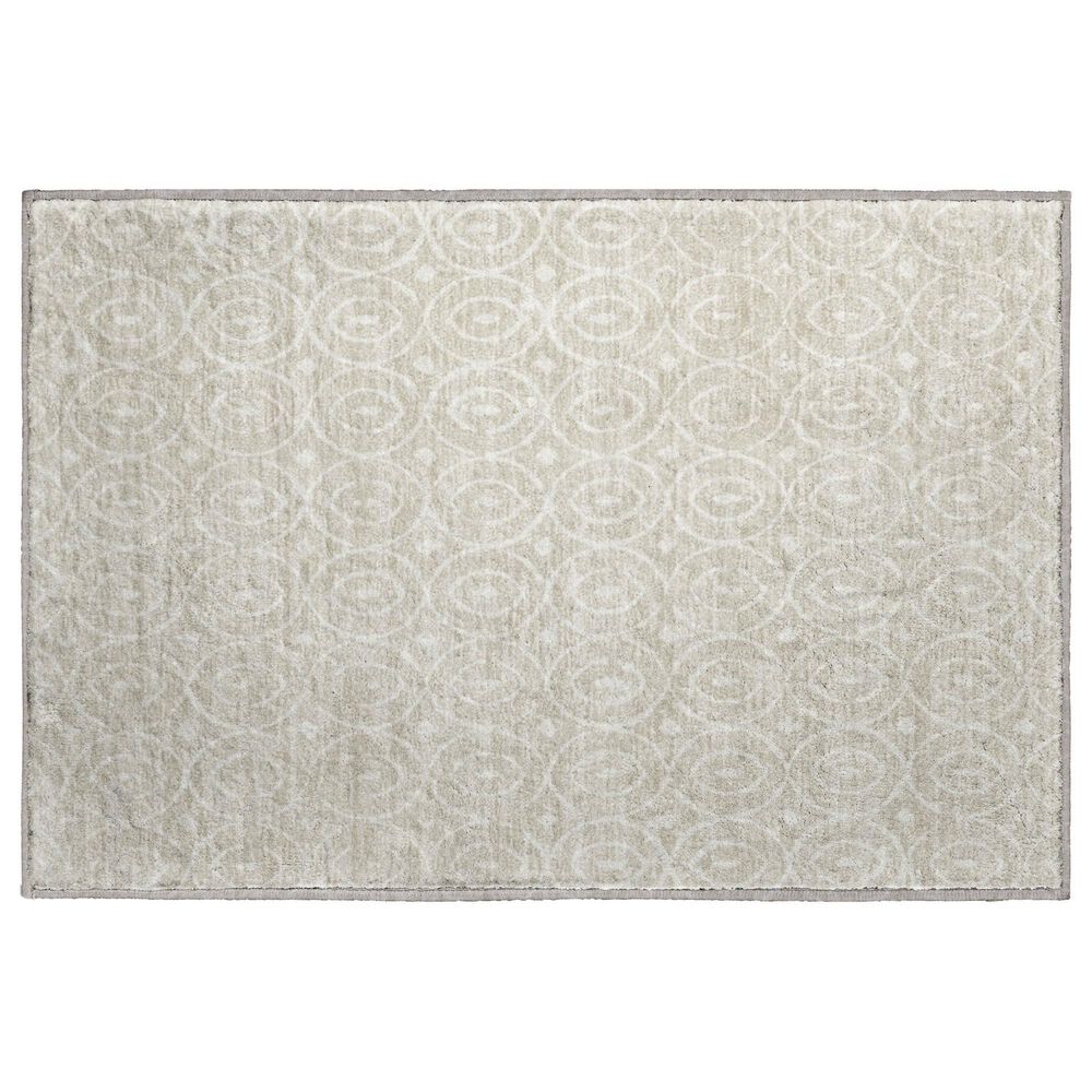 Dalyn Rug Company The Reserve TR12 Beige 1"8" x 2"6" Indoor/Outdoor Area Rug, , large