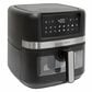 West Bend Air Fryer with 13 One-Touch Presets in Black, , large