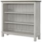 Eastern Shore Timber Ridge Bookcase in Weather White and Sierra Brown, , large