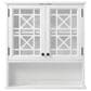 Timberlake Derby 5-Piece Bathroom Storage Set in White, , large