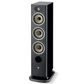 Focal Aria Evo 6.5" N2 Floor Standing Speaker in Black High Gloss, , large