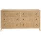 Universal Furniture Avaline 3-Piece King Platform Bedroom Set in Skylark, , large