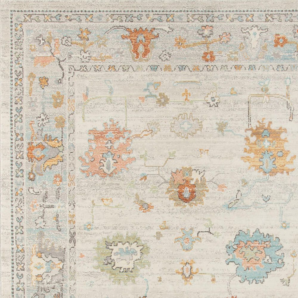 Amer Rugs Bohemian BHM-1 2&#39; x 3&#39; Beige Area Performance Rug, , large