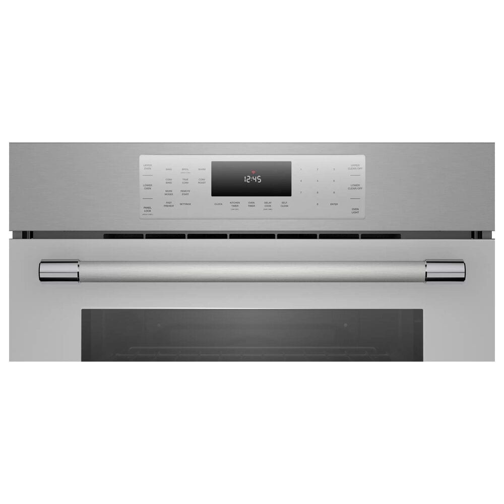 Thermador 30&quot; Masterpiece Double Wall Oven in Stainless Steels, , large