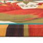 Karastan Dri-Pro Comfort Painted Spice Rooster 1"6" x 2"6" Multicolor Door Mat, , large