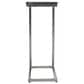 Jofran Aurora C-Table in Nero Black, , large