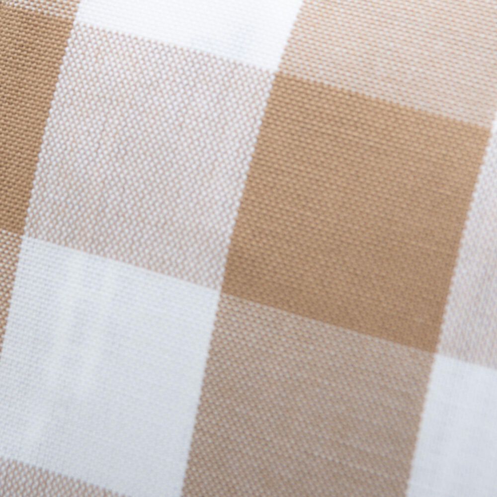 Linon Home Decor Tobin 5-Piece Nook Cushion Set in Beige, , large