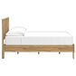 Ashley Bermacy Full Platform Bed in Light Brown, , large