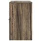 Ashley Elbrim 1-Drawer Nightstand in Brown with USB Port, , large