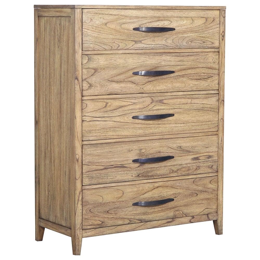 Napa Furniture Design Belgium 5-Drawer Chest in Sandrift, , large