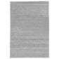 Radici USA Alleanza 9" x 12" Grey Area Rug, , large