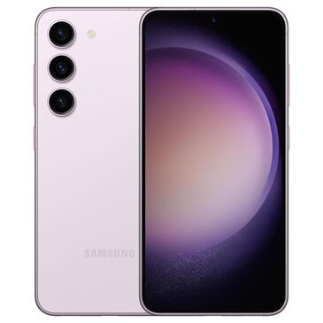 Samsung Galaxy S23 128GB in Lavender, , large