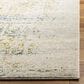 Safavieh Evoke EVK232C 10" x 14" Ivory and Blue Area Rug, , large