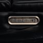 Titanic Furniture All Star Power Reclining Loveseat with Power Headrest in Black, , large
