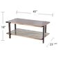 Southern Enterprises Thornsett Coffee Table in Champagne, , large