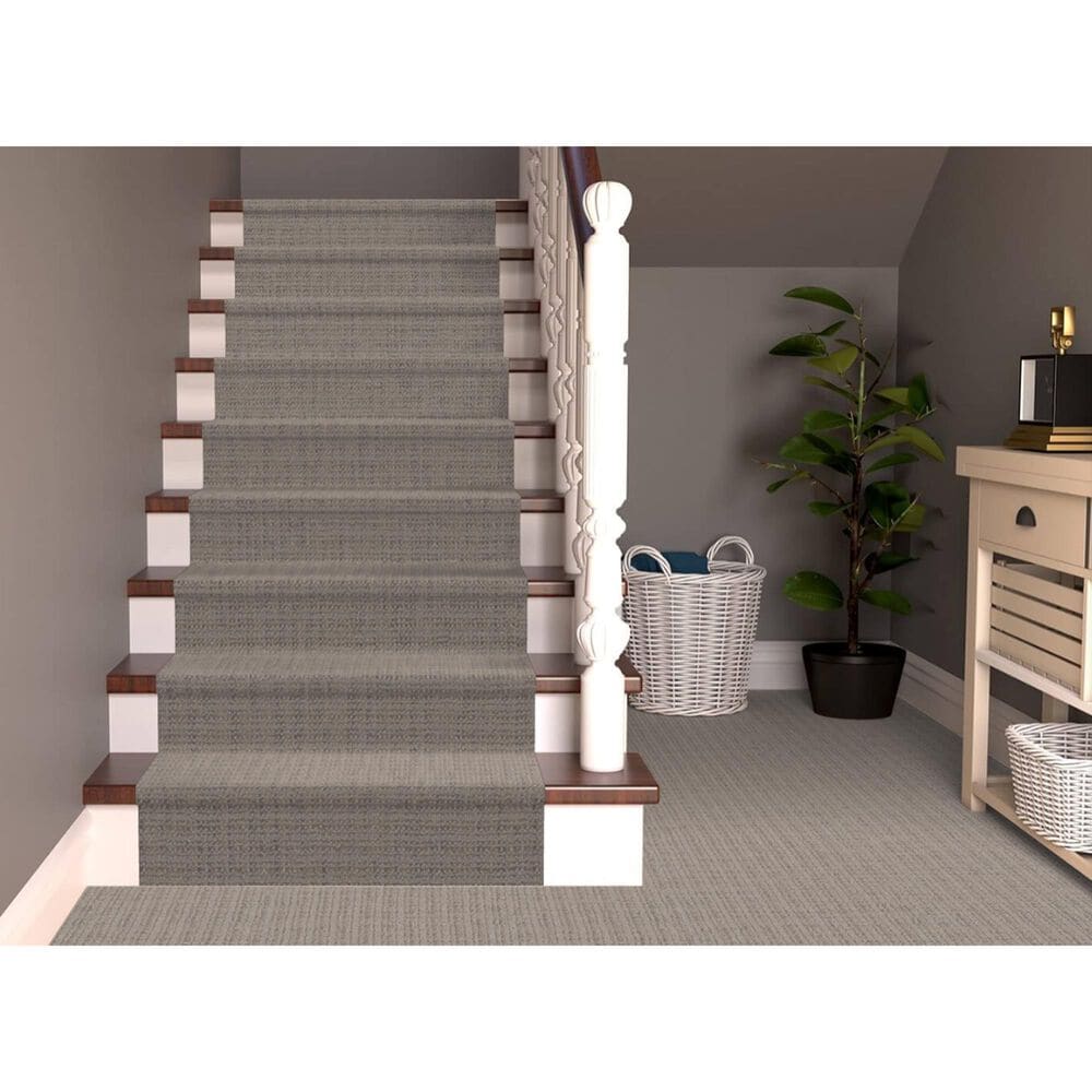 Masland Fascinating Carpet in Wood Smoke, , large