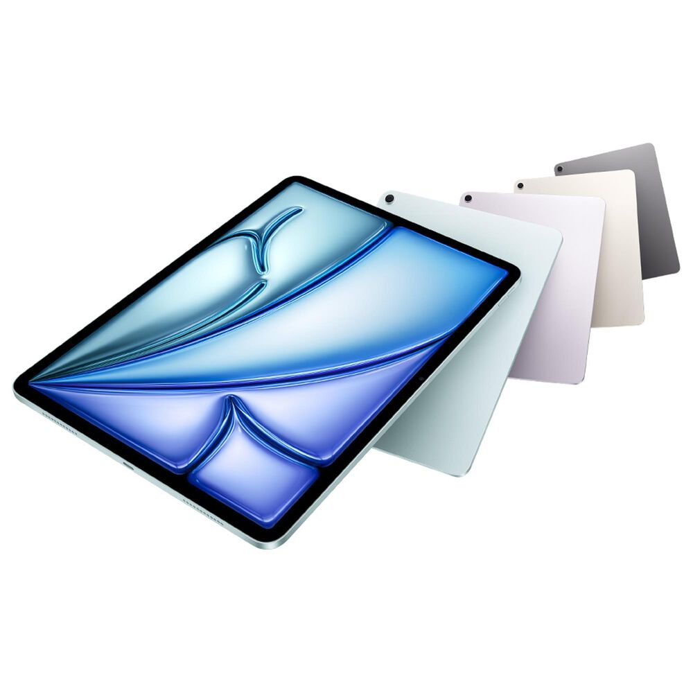 Apple iPad Air 11-Inch M2 chip with Wi-Fi + Cellular - 256GB in 