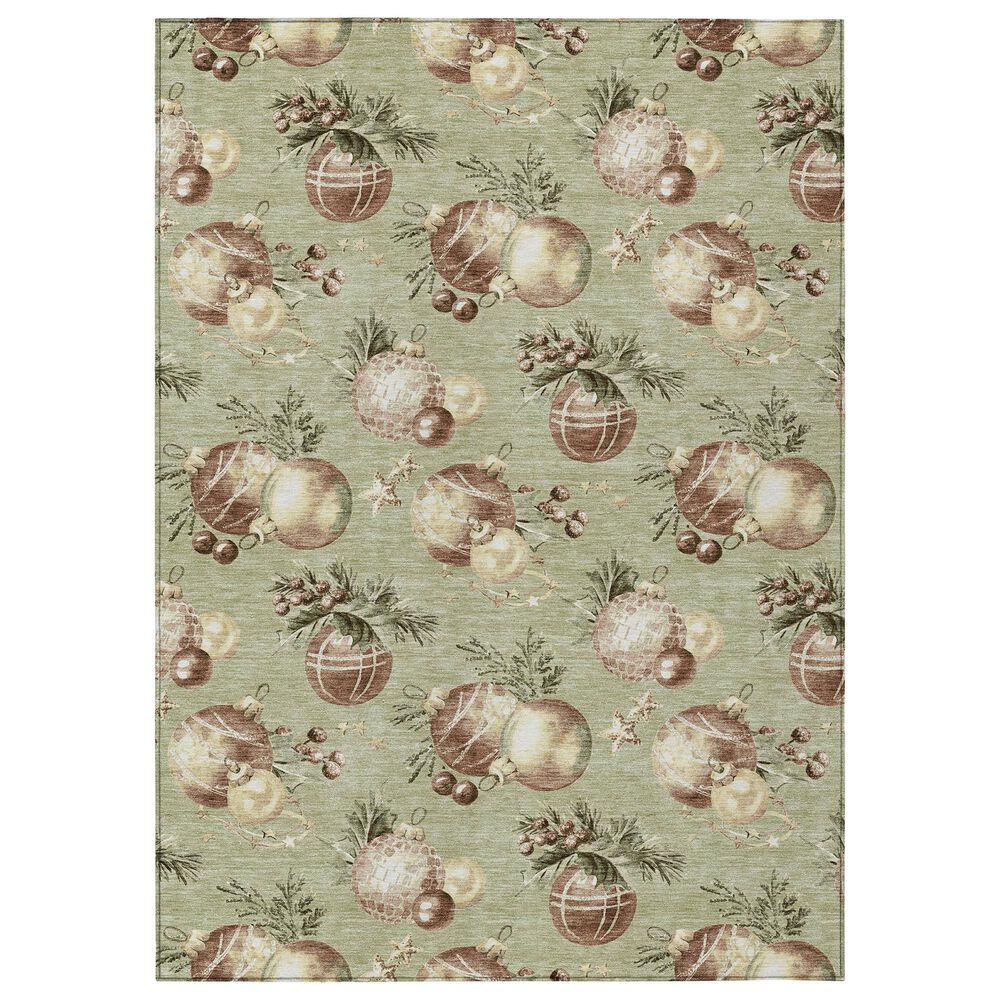 Dalyn Rug Company Wonderland WN36 Aloe 3&#39; x 5&#39; Area Rug, , large