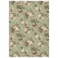 Dalyn Rug Company Wonderland WN36 Aloe 3" x 5" Area Rug, , large
