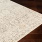 Surya Indigo IGO-2306 6"9" x 9" Black and Beige Area Rug, , large