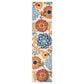 Safavieh Cabana CBN832A 2" x 14" Creme and Red Indoor/Outdoor Performance Runner, , large