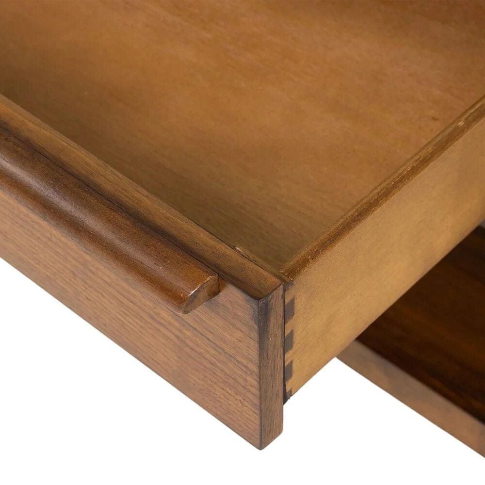 A-America Corvallis End Table in Brown, , large