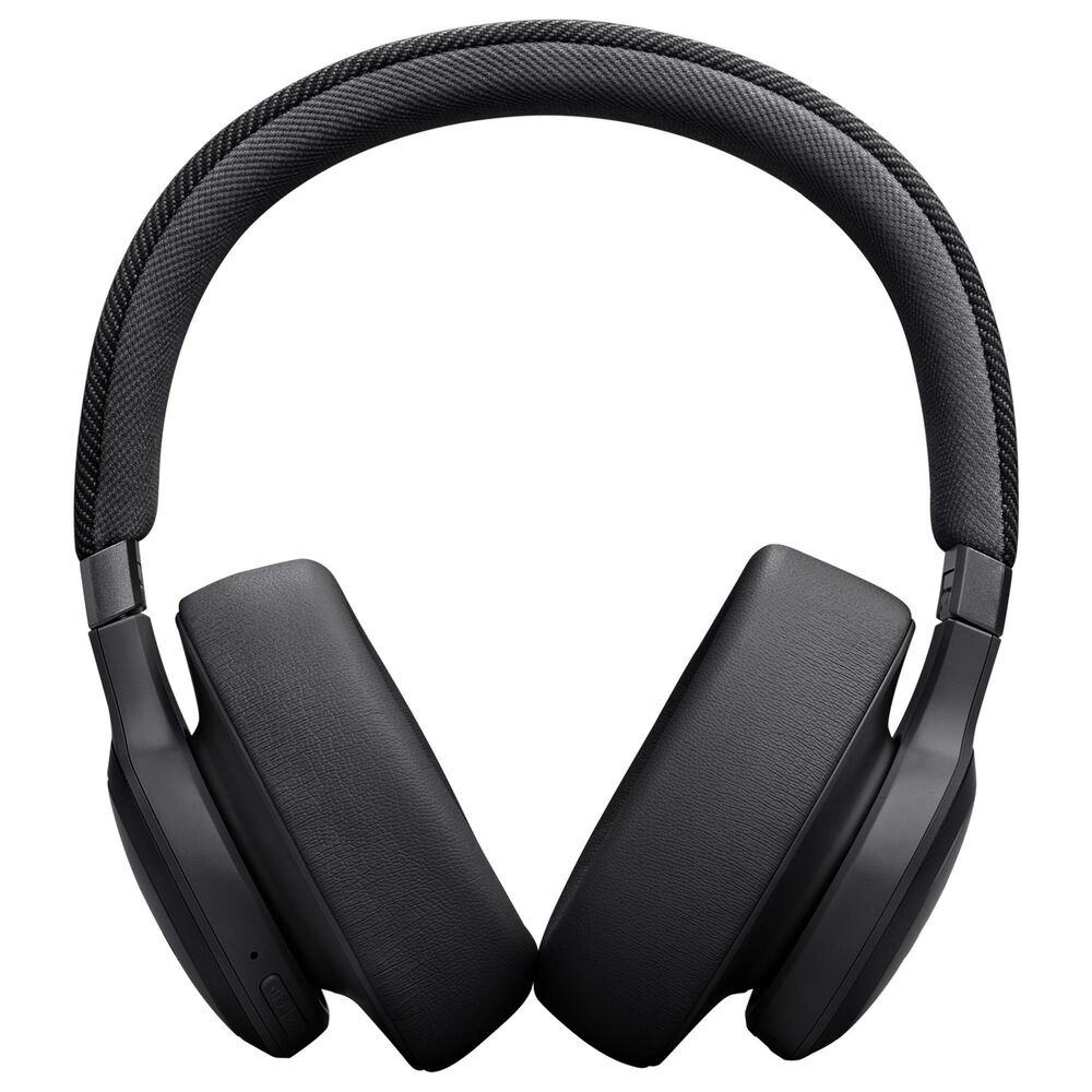 JBL Wireless Over-Ear Headphones with True Adaptive Noise Cancelling in Black, , large