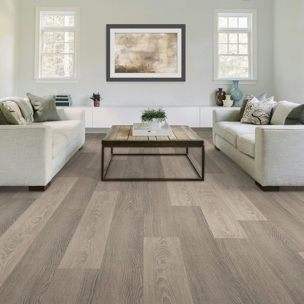 Mohawk Watercrest Isle Monet 8&quot; x 60&quot; Commercial Vinyl Tile, , large