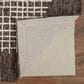 Feizy Maddox 5" x 8" Brown Area Rug, , large