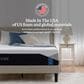 GigaCloud Essential 12" Medium Firm Memory Foam Full Mattress, , large