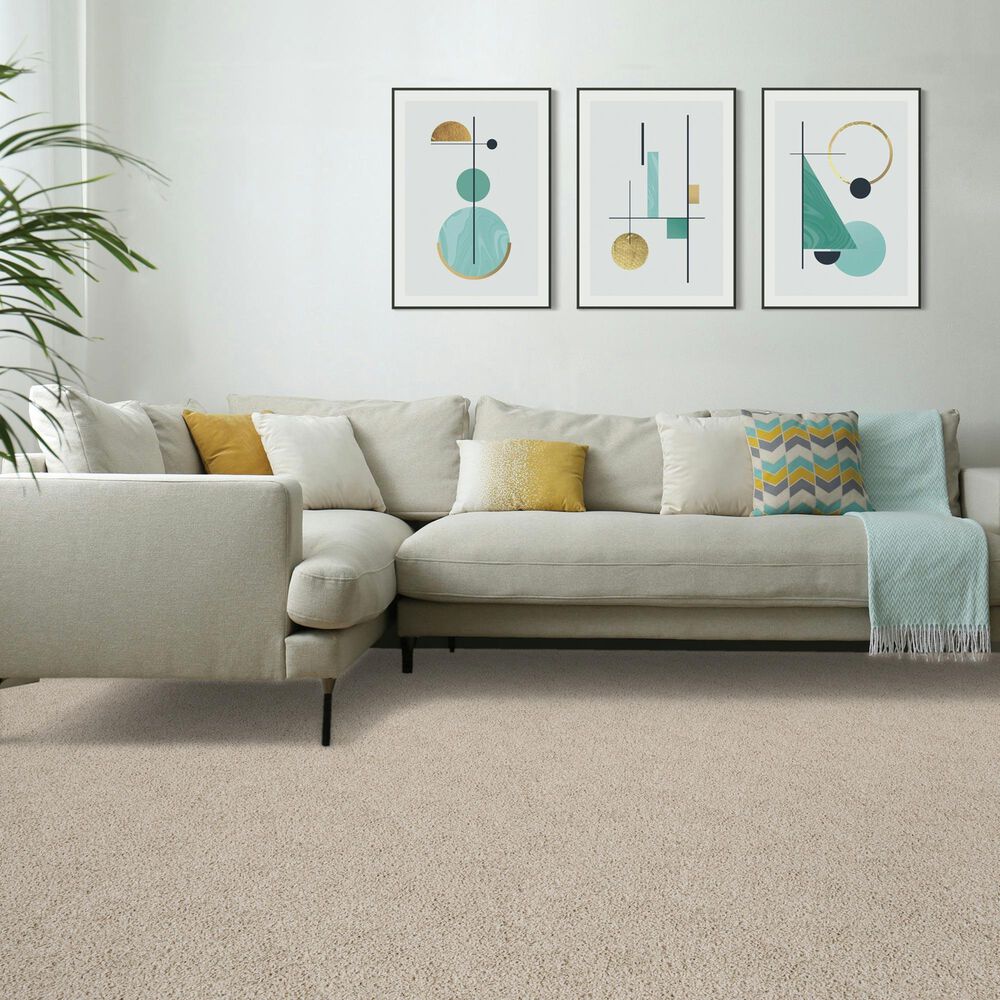 Mohawk Diffurent Choice II Carpet in Frosted Almond, , large